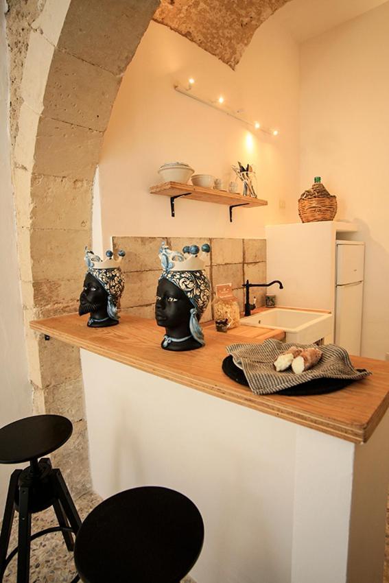 Biddiccia Home In Sicily Noto Eksteriør bilde