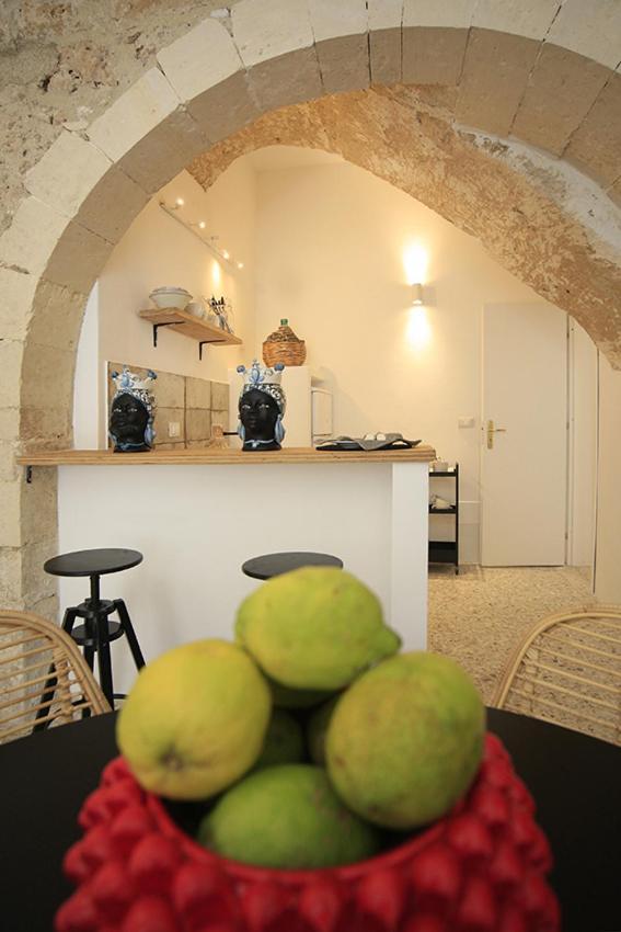 Biddiccia Home In Sicily Noto Eksteriør bilde